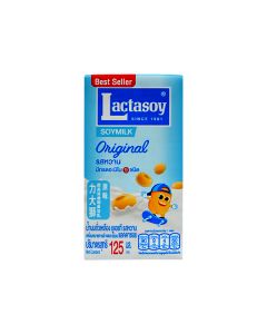 LACTASOY SOYMILK ORIGINAL CLASSIC 125ML