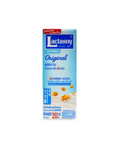 LACTASOY SOYMILK ORIGINAL CLASSIC 250ML