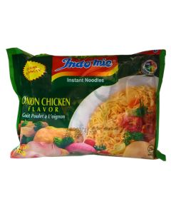 INDOMIE NOODLES ONION CHICKEN FLAVOR 70G