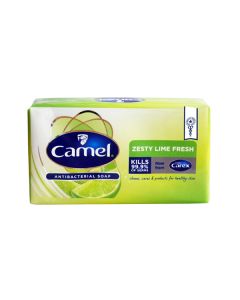 CAMEL ANTISEPTIC SOAP ALOE VERA 200G 