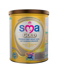 SMA INFANT FORMULA MILK (GOLD 1) 400G 