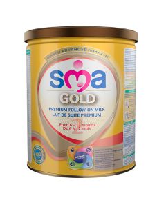 SMA FOLLOW-ON MILK (GOLD 2) 400G 