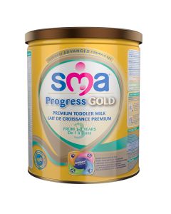 SMA TODDLER MILK (PROGRESS GOLD 3) 400G 