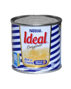 IDEAL ORIGINAL EVAPORATED MILK 160G