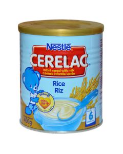 CERELAC RICE 400G