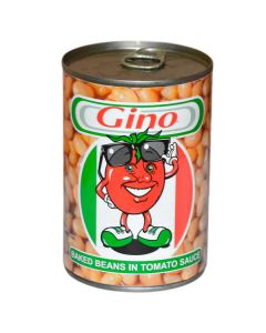 GINO BAKED BEANS 425G