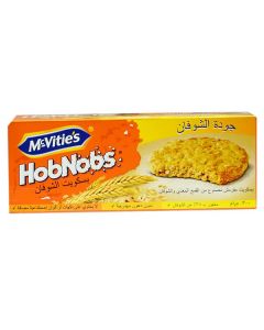 MCVITIES HOBNOBS OAT BISCUITS 300G