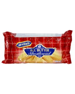 MCVITIES SHORTBREAD 200G 