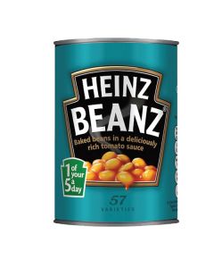 HEINZ BAKED BEANS 415G 