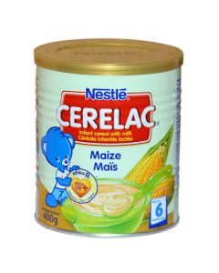 CERELAC MAIZE 400G