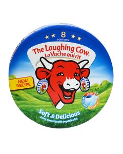 LAUGHING COW LAVACHE QUIRIT CHEESE  8 PCS 120G