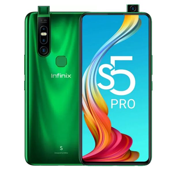 infinix s5 pro mobile