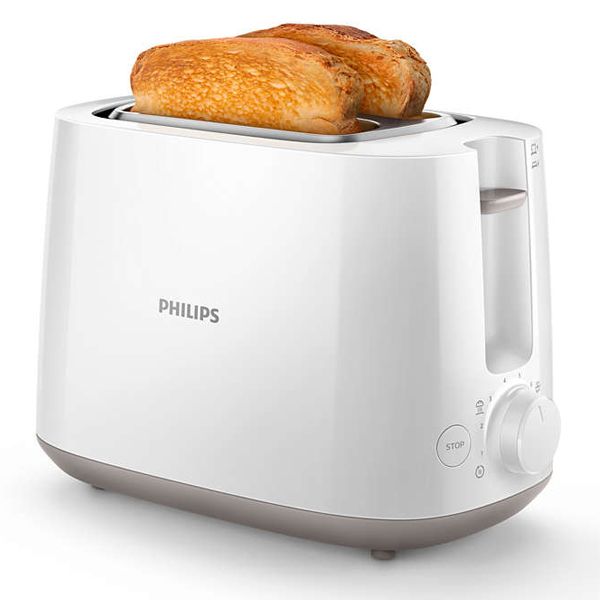 PHILIPS TOASTER BUN WARMER HD2581-01