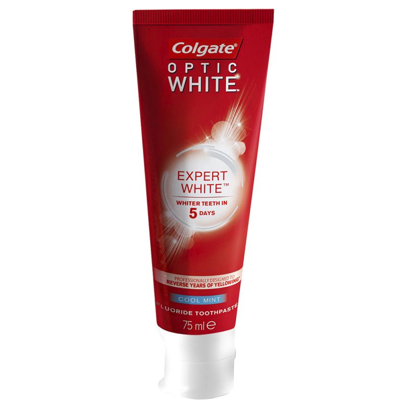 colgate 5 day white