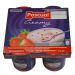 PASCUAL YOGHURT STRAWBERRIES 125G X 4