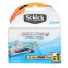 SCHICK SILK EFFECTS PLUS 3 CARTRIDGES WOMEN ( 2 BLADES )