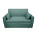 SOFA 2 SEATER PULL OUT SOFABED