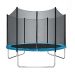 TRAMPOLINE 10FT WITH SAFETY NET+PADDING AX001-10-3