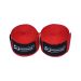 PROESCE HAND WRAPS COTTON 108“ - 180” RED LBQ-3003