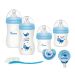 MOMEASY GIFT SET FEEDING BOTTLE 7PCS