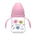 MOMEASY WIDE NECK FEEDING BOTTLE 5OZ WITH HANDLE