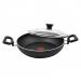 TEFAL KHADAI WITH LID DELICIA  24CM 