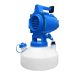 FOGGING MACHINE ELECTRIC PORTABLE MIST SPRAYER 4 LITRES BLUE (PLUS FREE 25L DISINFECTANT LIQUID)