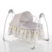 MARIBEL BABY SWING CRADLE AUTOMATIC WITH REMOTE CONTROL SG239