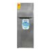 AKAI FRIDGE DOUBLE DOOR 333L FROST FREE INOX RF103AB-45D