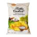 KITCO KETTLE COOKED SEASALT & CIDER VINEGAR 150G