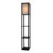 ETAGERE FLOOR LAMP WITH 2-SHELVES B22 ML251901