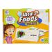 FOOD PUZZLE GAME MKL056147
