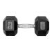 HEX DUMBBELL 15KG BLACK