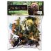 FOREST ANIMAL TOY SET 36PCS DQL-170784