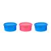 PRINCEWARE CONTAINER SET 3PCS ROUND MIXED COLORS L5643X3V