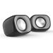 HP MULTIMEDIA SPEAKER WIRED BLACK 