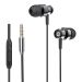 HP EARPHONE/HEADSET WITH VOICE CONTROL + MIC 