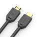 HP HIGH SPEED HDMI CABLE 2.0 BLACK 
