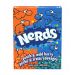 NERDS  PEACH AND WILD BERRY CANDIES