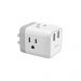 Ceptics India to Europe & More Travel Adapter Plug