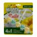 DR MIGHTY WC POWER BALLS GREEN LEMON 4 IN 1  
