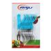 FRUIT FORK SET 10PCS BLISTER PACK KA-146