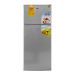 AKAI DOUBLE DOOR REFRIGERATOR 208L SILVER RF100A-210