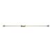 HOME FASHION EXTENDABLE CURTAIN ROD 160-300CM