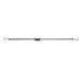 HOME FASHION EXTENDABLE CURTAIN ROD 120-210CM