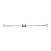 HOME FASHION EXTENDABLE CURTAIN ROD 120-210CM