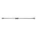 HOME FASHION EXTENDABLE CURTAIN ROD 160-300CM