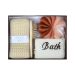 BATH SET 4PCS