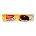 BAUDUCCO COOKIE WTH VANILLA FLAVORED FILLING 125G