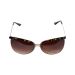 SUNGLASSES METAL HANDLE & METAL RIM